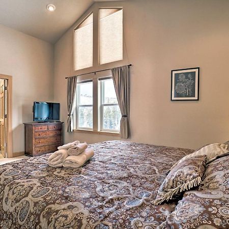 South Lake Tahoe Home 9 Mi To Heavenly Mountain! 외부 사진