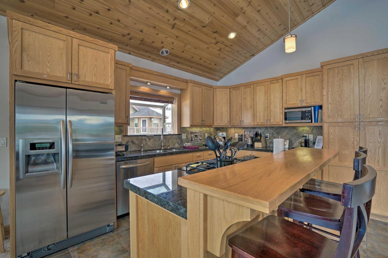 South Lake Tahoe Home 9 Mi To Heavenly Mountain! 외부 사진