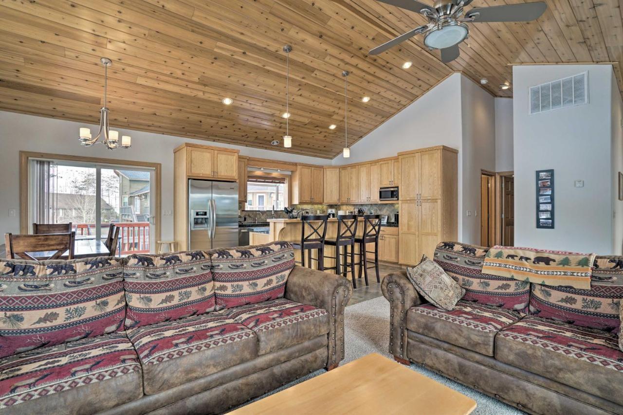 South Lake Tahoe Home 9 Mi To Heavenly Mountain! 외부 사진