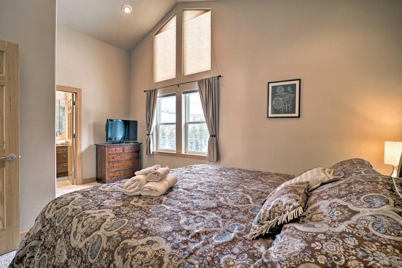 South Lake Tahoe Home 9 Mi To Heavenly Mountain! 외부 사진