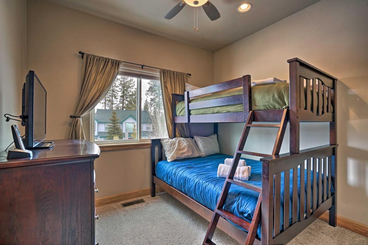 South Lake Tahoe Home 9 Mi To Heavenly Mountain! 외부 사진